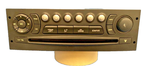 Stereo autoradio peugeot 207 - ,