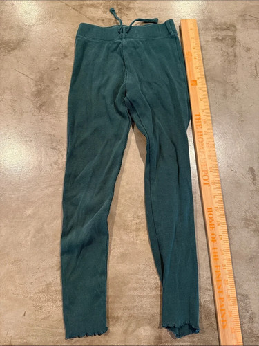 Leggings bambino zara teal - leggings,