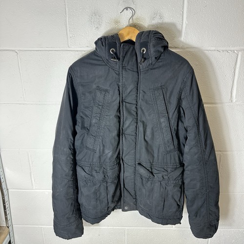 Giacca vintage abercrombie - giacca,