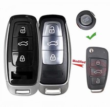 CHIAVE GUSCIO COMPATIBILE AUDI