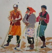 Ritratto "Amicizia delle
