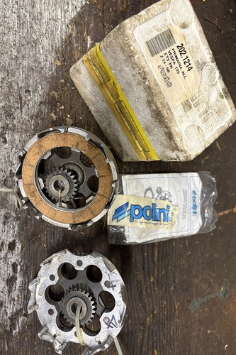 Polini super leggera vintage - leggera,