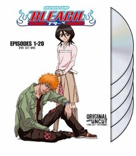 Bleach Uncut Box Set 1 Rpkg
