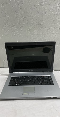 Sony vaio pcg 7x1l inch - 15.4,