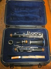 Clarinetto Selmer Model # 1401
