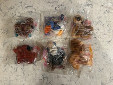 McDonald’s 1998 Lion King II