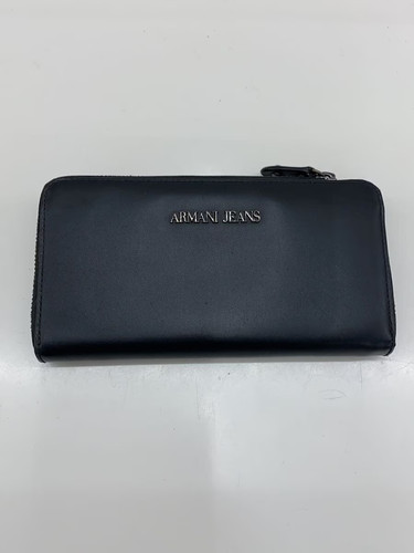 Armani jeans portafoglio lungo - jeans,