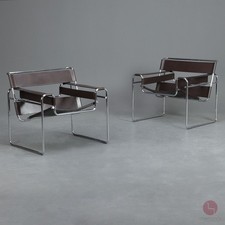 Gavina Wassily Chair pelle