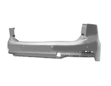 PARAURTI POSTERIORE PER FORD