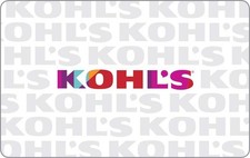 Kohl's Gift Card