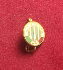 Spilla Associazione Calcistica Vigevano 50° Anniversario 1971