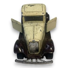 Yatming 1932 Ford Coupé – Vintage Diecast Modellauto mit Türen Sammlerstück