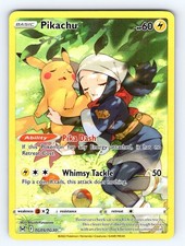 Pokemon Pikachu 2022