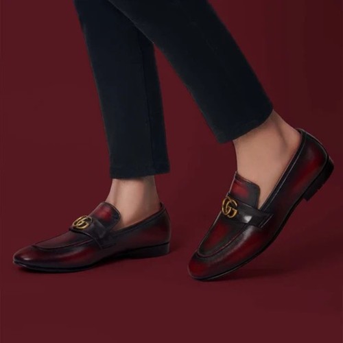 Scarpe uomo pelle fatte - scarpe,