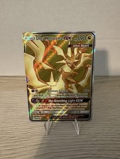 Pokémon TCG Ultra Necrozma GX