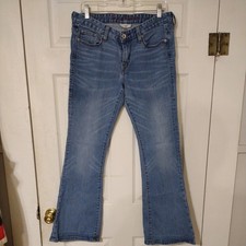 Levi's Women's Low Flare 534