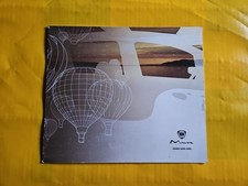Lancia Musa Brochure In Lingua
