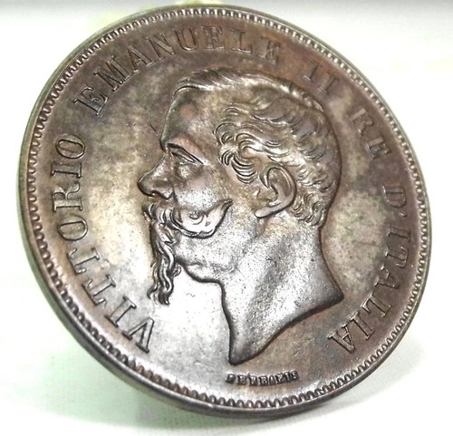Vittorio emanuele 5 - emanuele, ii