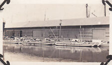 HAWAII - Sam-Pam giapponesi o barche da pesca, Honolulu - Foto