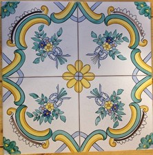 Vietri Piastrelle 20x20