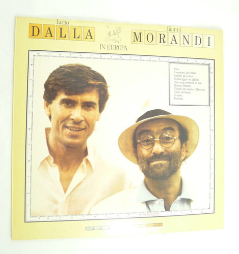 Lucio dalla gianni - dalla, in