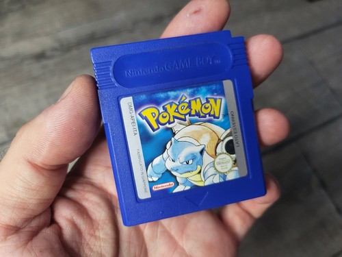 Cartuccia nintendo game boy - game,