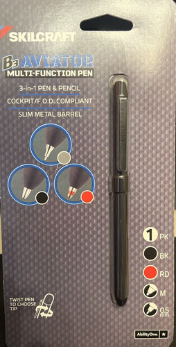 Skilcraft aviator penna - b3,