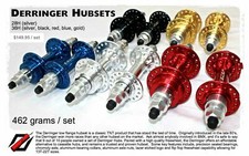 BMX - SET MOZZO DERRINGER