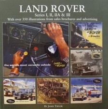 LIVRE/BOOK : Land Rover Series