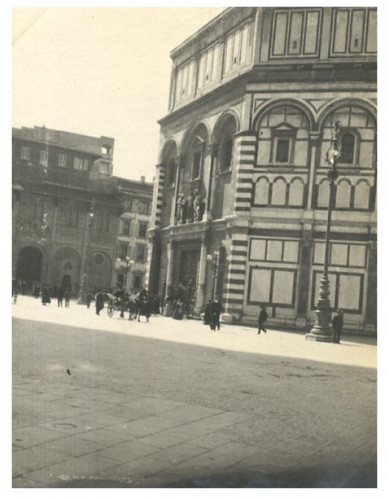 Italie firenze battistero di - italie,,