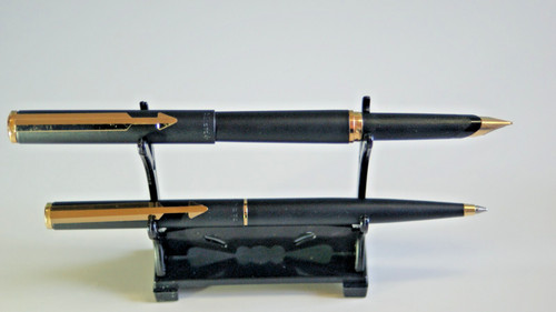 Parker arrow nero - parker, opaco
