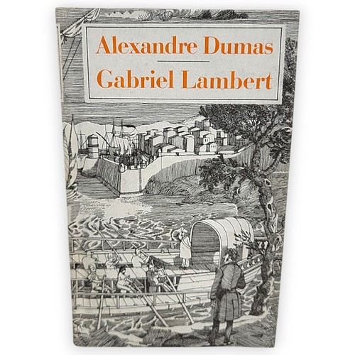 Gabriel lambert dumas - gabriel,