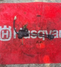 MOTORINO VALVOLE DI SCARICO COMPLETO HUSQVARNA SM/SMS/WRE 125 1997-2013