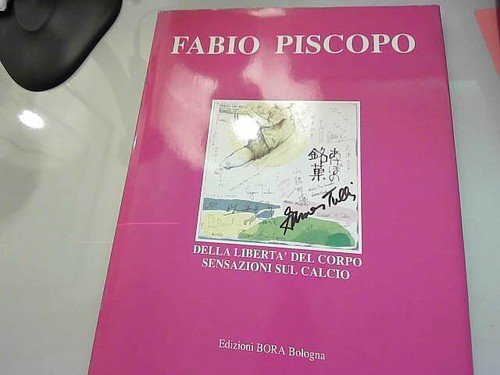 Fabio piscopo della libertà - fabio,
