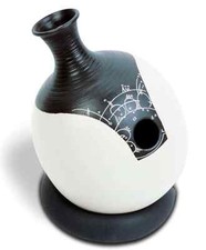 Percussioni U62 Basic Udu Drum Ton Percussioni Standring Tamburo Brocca Vaso