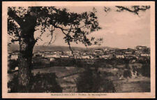 cartolina MANDATORICCIO veduta da mezzogiorno