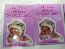 Magnets 5x7cm party favors - party,