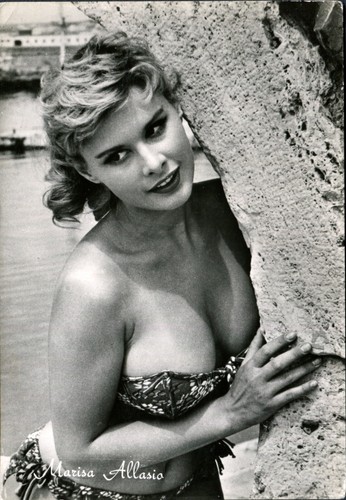 Marisa allasio marilyn - allasio,,