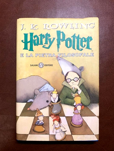 Rowling harry potter - harry, 1