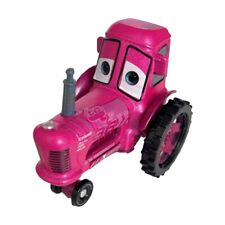 Disney Pixar Cars Movie Toys 36# carro armato cappotto trattore pressofuso auto giocattolo 1:55 sciolto