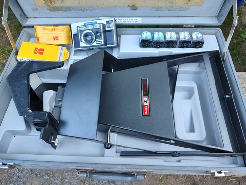 Kodak ektagraphic visual maker - kodak,