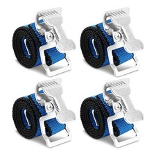 4PCS Cinghie per Trampoli per