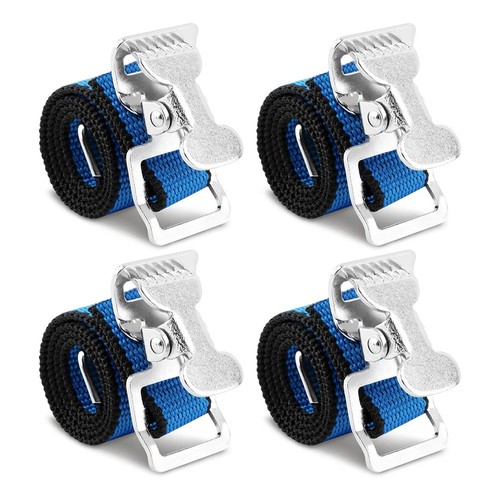4pcs cinghie per - 4pcs,