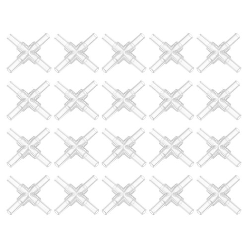20pcs clear aquarium angle - 20pcs,