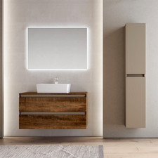 Mobile bagno sospeso 101 cm