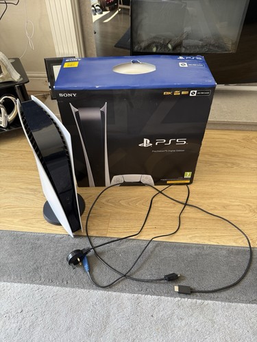Ps5 digital edition console - digital,