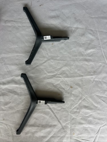Coppia gambe supporto usato - gambe, tv