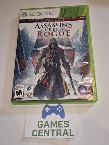 Assassin creed rogue - rogue,