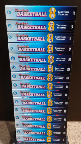 Kuroko kurokos basketball - kuroko’s,