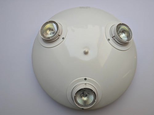 Plafoniera ufo design vintage - design,